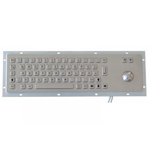 teclado empotrable