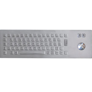 teclado empotrable