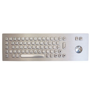 teclado empotrable