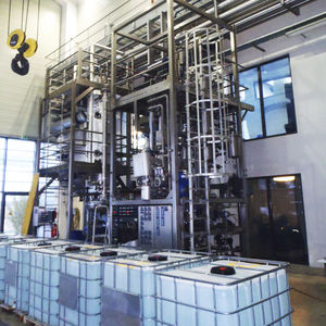 evaporador de laboratorio
