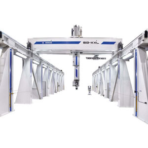 fresadora CNC 5 ejes 1