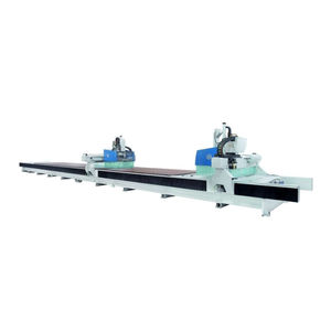 fresadora CNC 3 ejes
