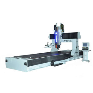 fresadora CNC 5 ejes