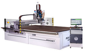 fresadora CNC 3 ejes 1