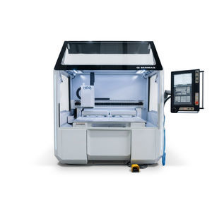 fresadora CNC 3 ejes 1