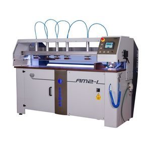 máquina pulidora para aluminio 1