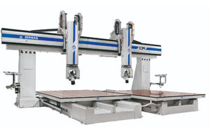 fresadora CNC 5 ejes 1