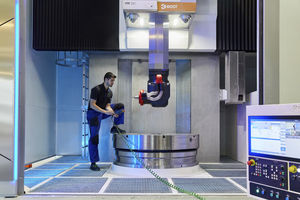torno CNC