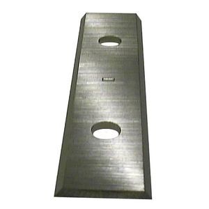 cuchilla de cepillo de madera