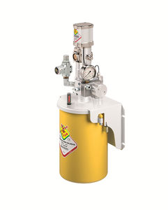 sistema de lubricación de aceite