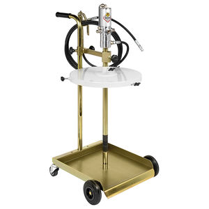 sistema de lubricación de grasa