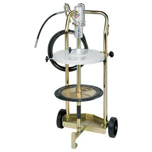 sistema de lubricación de grasa