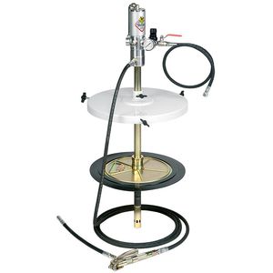 sistema de lubricación portátil