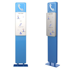 terminal telefónico para red vial