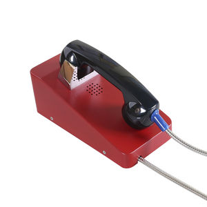 auricular de teléfono resistente al agua
