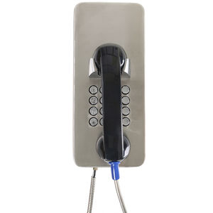 teléfono analógico / SIP / IP65 / IP55