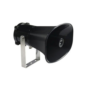 altavoz antideflagrante