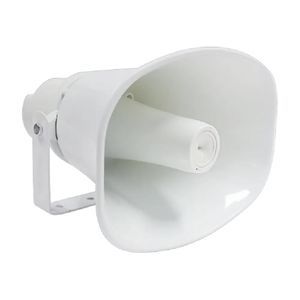 altavoz fijado en escuadra 1