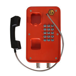 teléfono VoIP 1