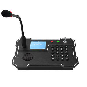 interfono de audio
