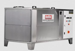 máquina de lavado por ultrasonidos
