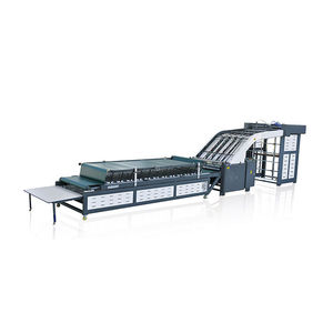 máquina de laminado automatizada 1
