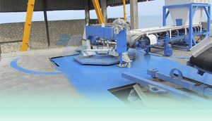 máquina para fabricar de tubos