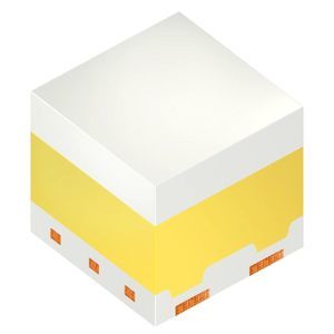 LED blanco