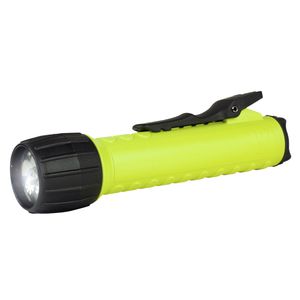 linterna LED