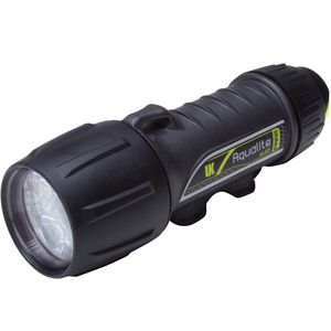 linterna LED