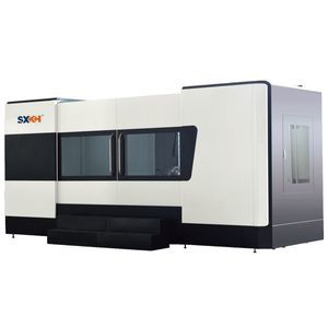 machina de taladrado profundo CNC 1