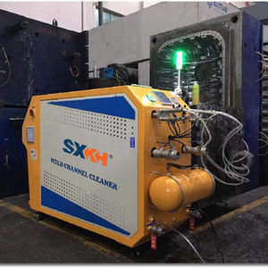 máquina de limpieza por soplado de aire 1