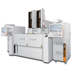 máquina de electroerosión wire EDM 1