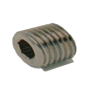 tapón cónico