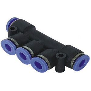 manifold de 5 vías