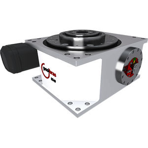 plato divisor accionado por motor