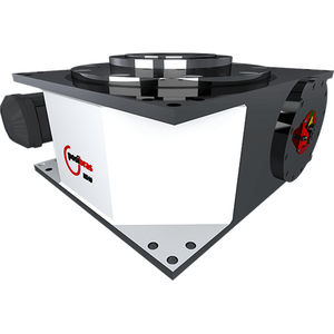 plato divisor accionado por motor