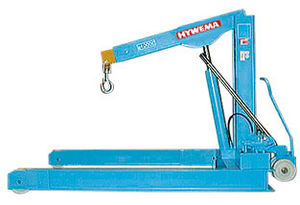 grúa de taller 2 toneladas