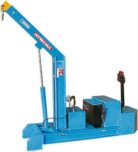grúa de taller 2 toneladas