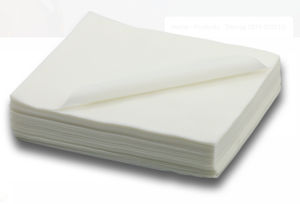 absorbente de tipo bayeta