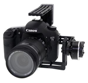 gimbal 2 ejes