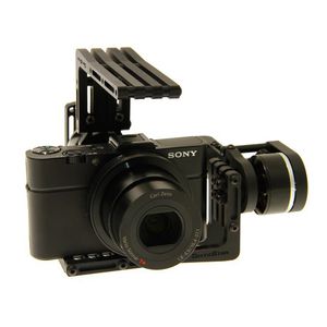 gimbal 2 ejes