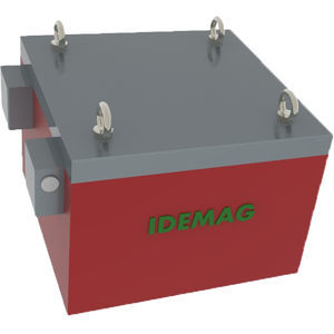 placa magnética para la clasificación de metales 1
