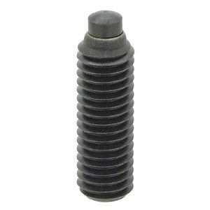 tornillo con bola de punta abombada