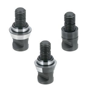 perno de bloqueo para sistema de centrado y de embridado de punto cero modular