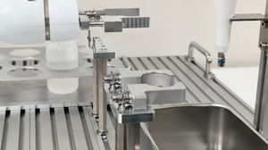 cambiador de herramientas para robot