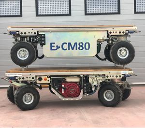 transportador eléctrico bidireccional