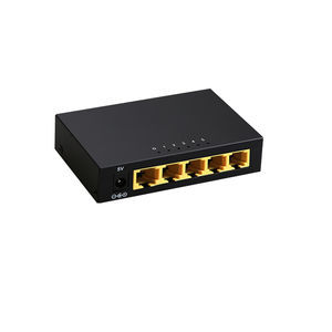 conmutador Ethernet no administrable