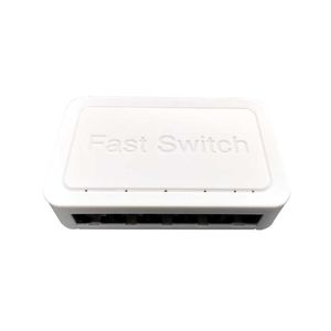 conmutador Ethernet no administrable