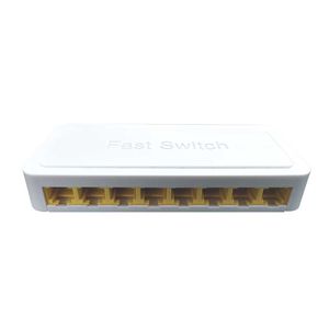 conmutador Ethernet no administrable